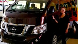 Nissan URVAN Premium 2018 for sale
