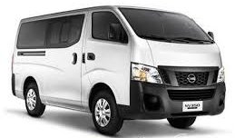 NV350 URVAN 2018 133k Premim 180k Hi ace Grandia starex