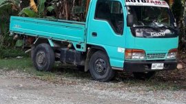 Isuzu Elf Manual Blue Well Maintained For Sale 