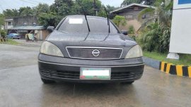 Nissan Sentra 2004 Manual Black For Sale 