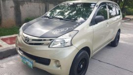 Toyota Avanza 2013 1.3 VVTi Manual Golden For Sale 