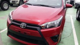 2018 Toyota Yaris 1.3 E Manual 37K All in downpayment