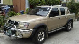 Nissan Frontier 2002 FOR SALE