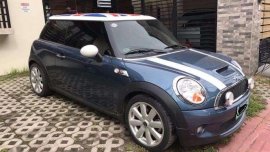 Mini Cooper S 2010 AT Blue Hatchback For Sale 