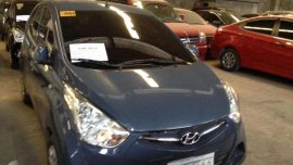 2016 Hyundai Eon GLX 0.8L MT Gas For Sale 