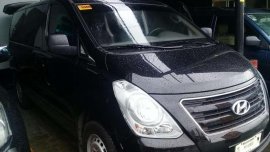 2018 Hyundai Grand Starex 3Tkm manual GL 2.5L- dsl starex