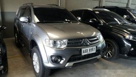 Mitsubishi Montero Sport 2014 for salse