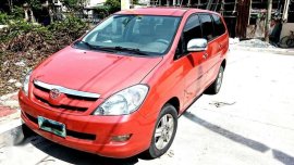 Toyota Innova G Diesel Automatic 2006 For Sale 