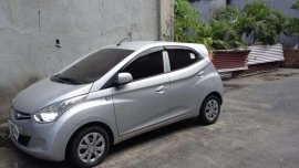 2017 Hyundai Eon GLX 0.8L MT Gas RCBC pre owned cars