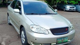 Toyota Corolla Altis 2006 for sale