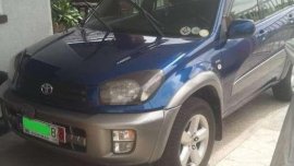 Toyota Rav4 2001 for sale