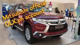 Mitsubishi Montero Sport 2017 2018 Special Promotion