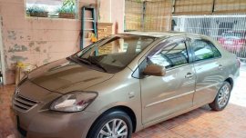 2013 Toyota Vios for sale