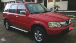 2000 Honda CRV 4x4 Millennium Edition with Premium Audio Visual Set Up