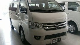 Foton View 2018 for sale