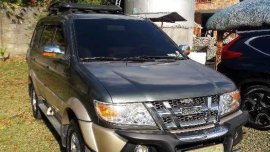 2010 Isuzu Crosswind XUV Gray SUV For Sale 