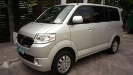 SUZUKI APV GLX Automatic 2013 For Sale 