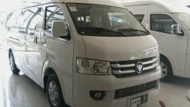 Foton View 2018 for sale