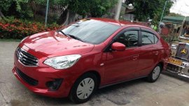 2017 Mitsubishi Mirage G4 GLX CVT not vios honda hyundai