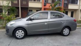 Mitsubishi Mirage 2016 G4 Glx Gray For Sale 