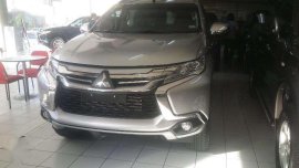 2018 Mitsubishi Montero manual PISO down best offer!!