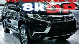 2018 MITSUBISHI Montero Glx mt FOR SALE