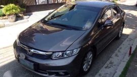 Hondo Civic 2012 Fresh Lady Owned Brown For Sale 