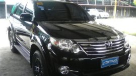 Toyota Fortuner 2015 for sale