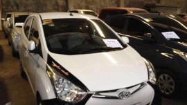2016 Hyundai Eon 0.8 GLX MT Gas For Sale 