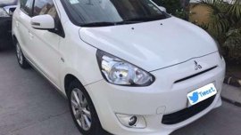 Mitsubishi Mirage Gls 2015 AT Hatchback For Sale 