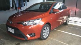 2015 Toyota Vios For Sale