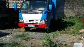 2006 Isuzu NHR Newlook 4jb1 10ft Blue For Sale 