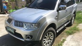 Mitsubishi Montero Gls 2010 AT Silver For Sale 