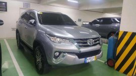 2018 Toyota Fortuner 4x2 G Dsl Automatic All In for only 84k down