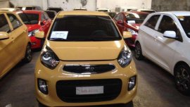 2017 Kia Picanto AT Gas RCBC pre owned cars