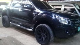 2013 Ford Ranger Wildtrack 4x4 MT FOR SALE