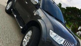 Mitsubishi Montero Sport Glsv 2011 AT Gray For Sale 
