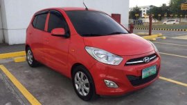 Hyundai i10 GLS 2011 Manual Red For Sale 