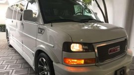 2018 GMC Savana Explorer Limited SE 2014 Long 700 mileage only