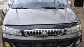 Hyundai Starex All Power Gray Van For Sale 
