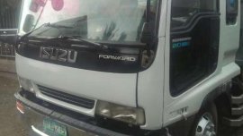 Isuzu Giga Wing Van 6HH Manual For Sale 