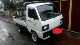 SUZUKI MULTICAB Dropside 4x4 2007 For Sale 