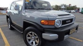  Toyota FJ Cruiser AT 4X4 4.0L V6 For Sale 