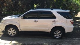 Toyota Fortuner G 2011 for sale 