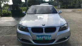 Bmw 318i 2013 AT Silver Sedan For Sale 