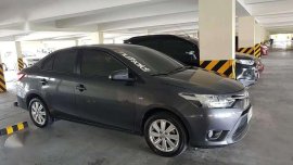 Toyota Vios 2016 Gray Sedan Fresh For Sale 
