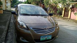 Toyota Vios 2013 Limited Edition Brown For Sale 