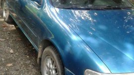 Nissan Sentra 1999 Manual Blue Sedan For Sale 