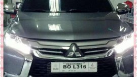 2018 Mitsubishi Montero NO dp New For Sale 