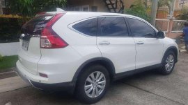 Honda CRV 2016 AT White SUV For Sale 
